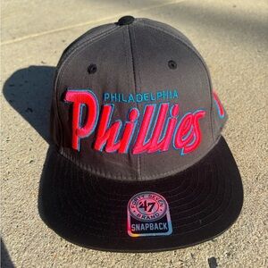47 Brand Philadelphia Phillies Snapback